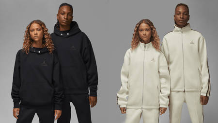 Here's Where to Cop the New Jordan x A Ma Maniére Apparel Collection
