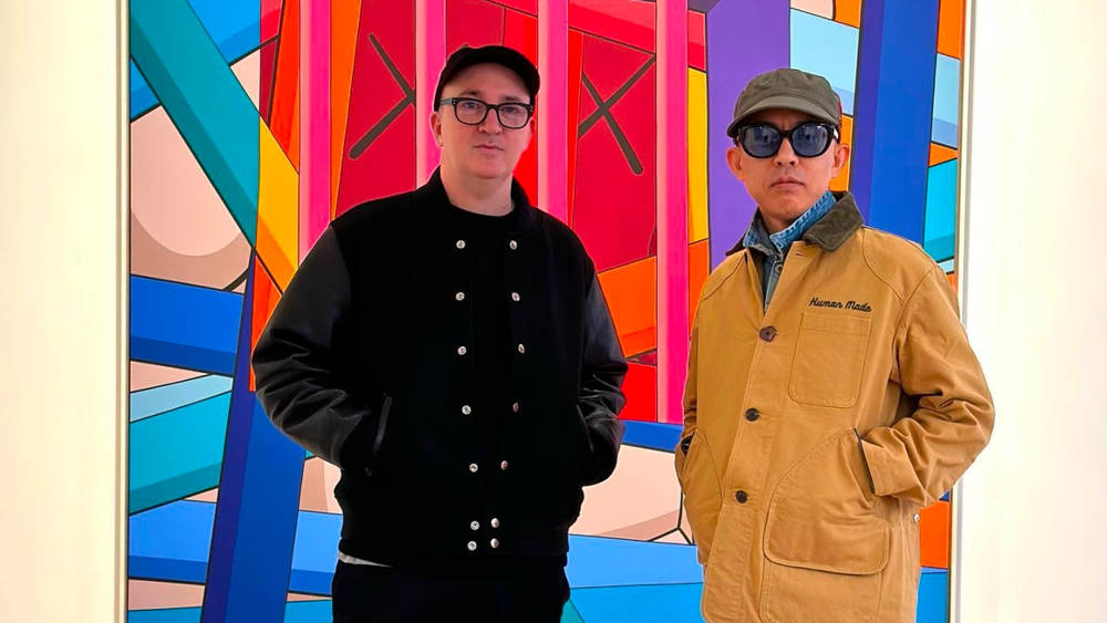 KAWS to Become Advisor at HUMAN MADE's Parent Company Otsumo