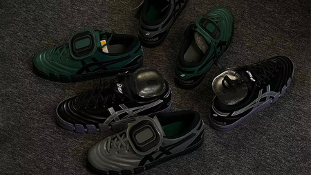 OTTO 958 x ASICS is Kiko Kostadinov's Latest Project OTTO 958 x ASICS is Kiko Kostadinov's Latest Project