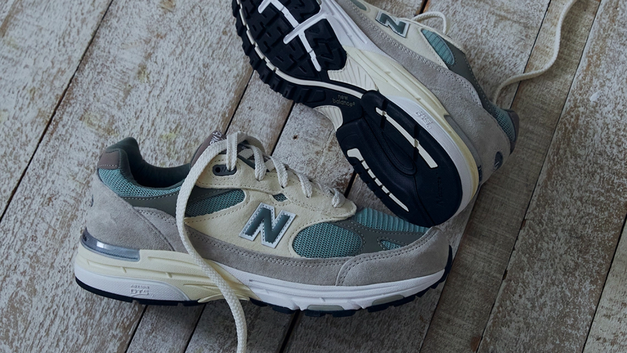 KITH x NB1