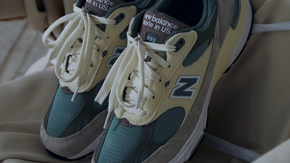 Image via KITH KITH x NB2