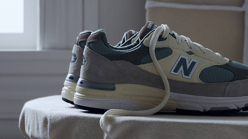 KITH x New Balance 993 Spring 101 | Where To Buy | MR993KT1 | The