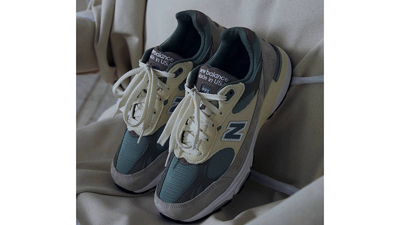 KITH x New Balance 993 Spring 101 | Where To Buy | MR993KT1 | The 