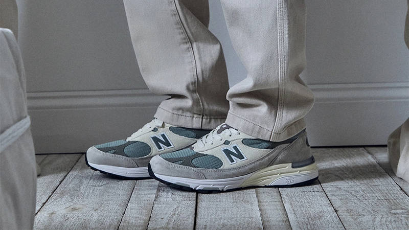 KITH x New Balance 993 Spring 101 | Where To Buy | MR993KT1 | The