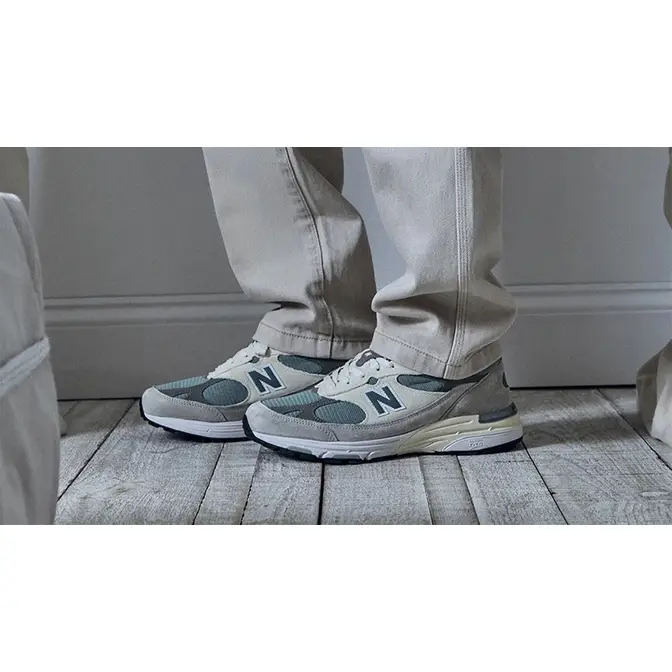 KITH x New Balance 993 Spring 101 | Where To Buy | MR993KT1 | The