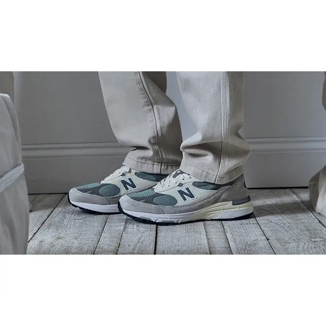 KITH x New Balance 993 Spring 101 | Where To Buy | MR993KT1 | The ...