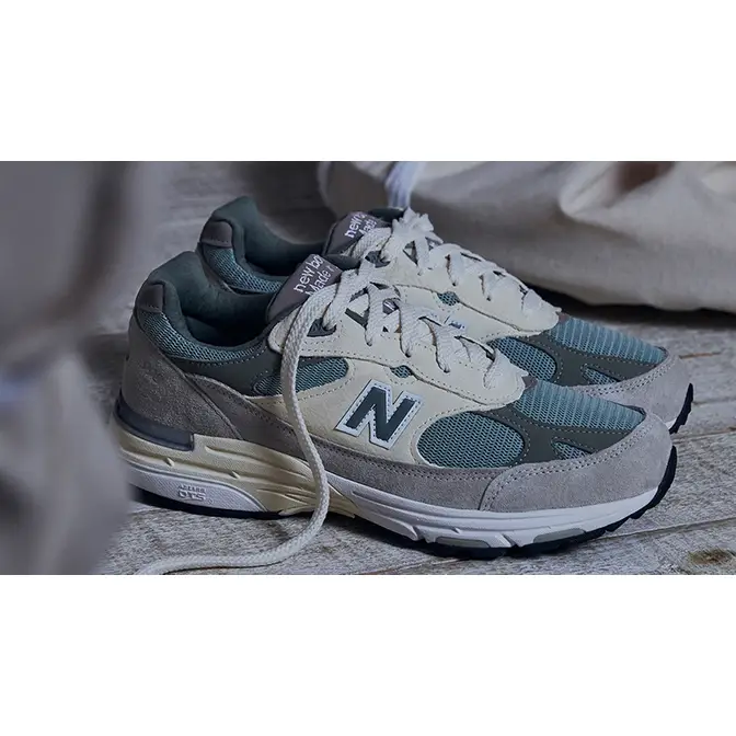 KITH x New Balance 993 Spring 101 | Where To Buy | MR993KT1 | The