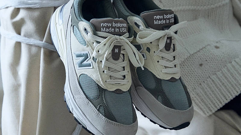 KITH x New Balance 993 Spring 101 | Where To Buy | MR993KT1 | The