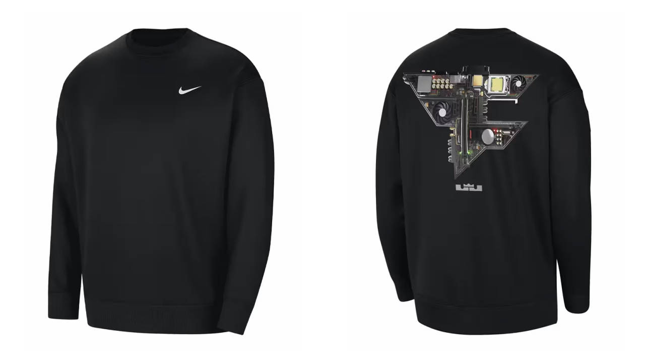 Nike LeBron x FaZe Clan Unify Sports and Gaming Through This Capsule Collection