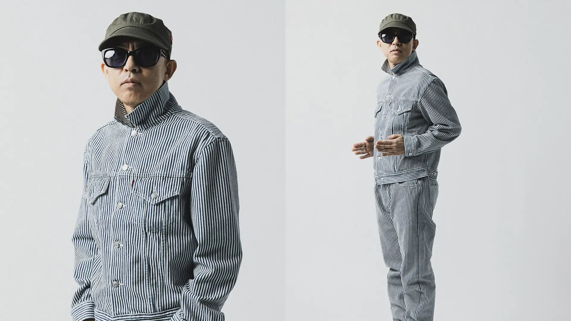 Archival Denim Inspires the Levi's x NIGO SS23 Collection | The