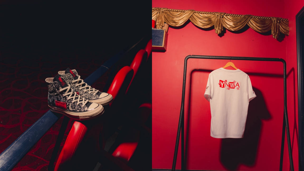 Liverpool FC x Converse Ready an Upcoming Collaborative Effort