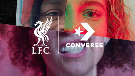 Liverpool FC x Converse Ready an Upcoming Collaborative Effort Liverpool FC x Converse Ready an Upcoming Collaborative Effort