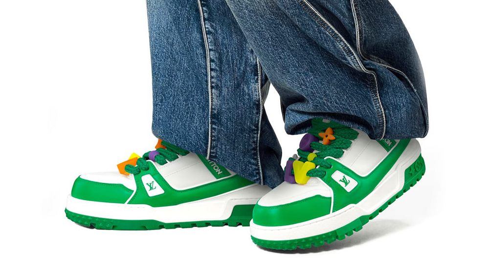 Louis Vuitton Maxi Sneaker
