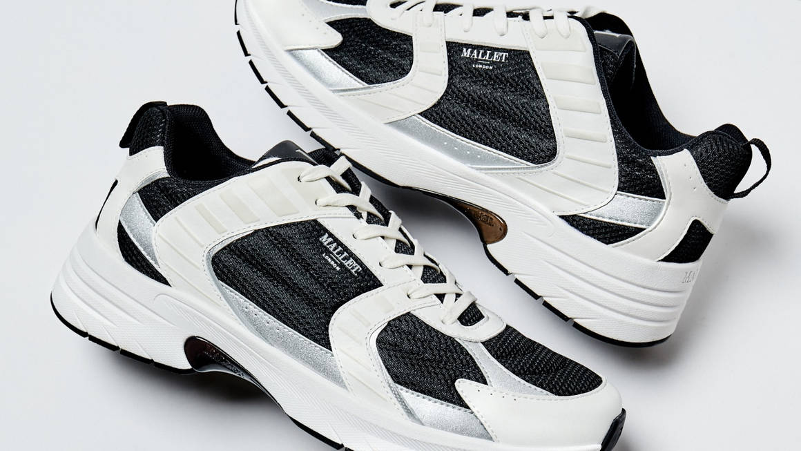 Mallet London Presents the Holloway Runner Inspired by an Iconic