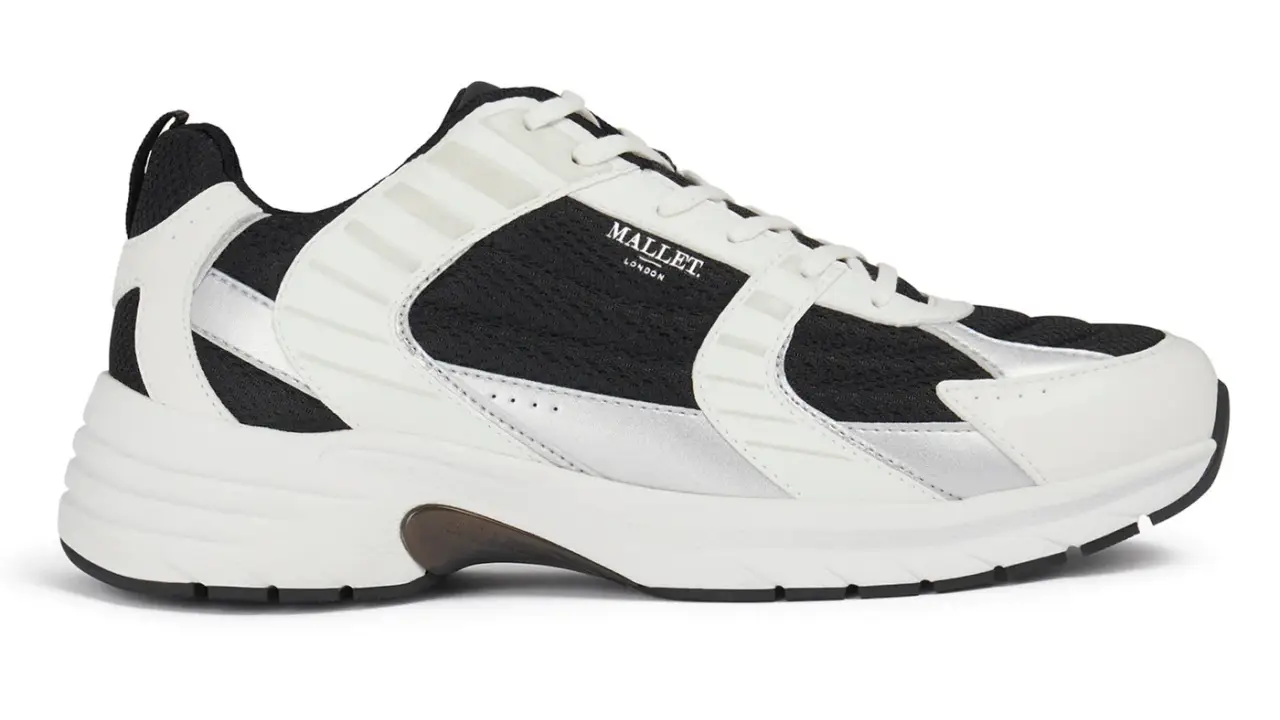 Mallet London Presents the Holloway Runner Inspired by an Iconic