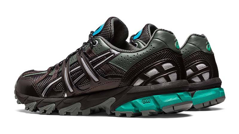 Matin Kim x ASICS GEL-Sonoma 15-50 Tracing Ego Black Back