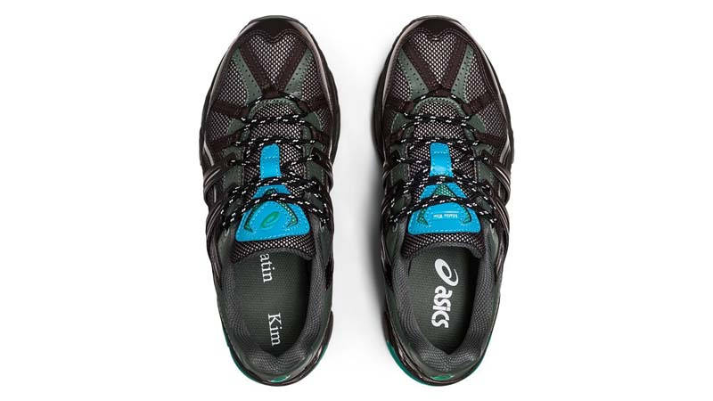 Matin Kim x ASICS GEL-Sonoma 15-50 Tracing Ego Black Middle
