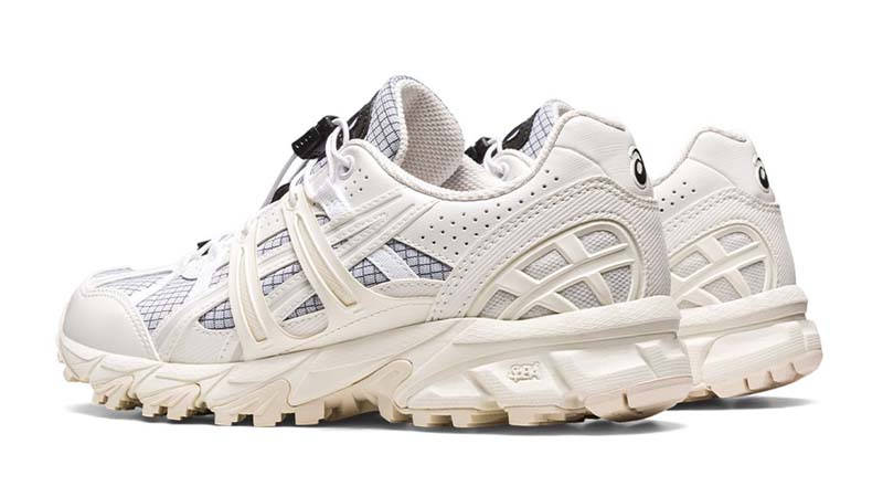 Matin Kim x ASICS GEL-Sonoma 15-50 Tracing Ego Glacier Grey Back