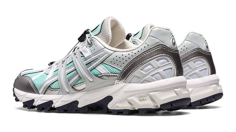 Matin Kim x ASICS GEL-Sonoma 15-50 Tracing Ego Oasis Green Back