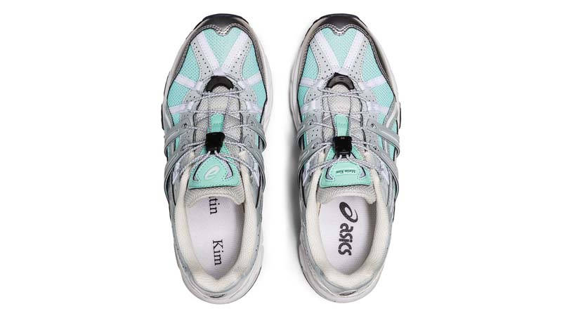 Matin Kim x ASICS GEL-Sonoma 15-50 Tracing Ego Oasis Green Middle