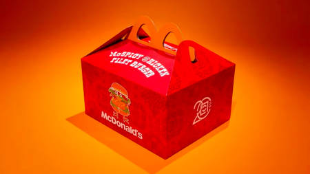 Fresh Off the Grill: CLOT x McDonald's Tease an Upcoming Collaboration Fresh Off the Grill: CLOT x McDonald's Tease an Upcoming Collaboration