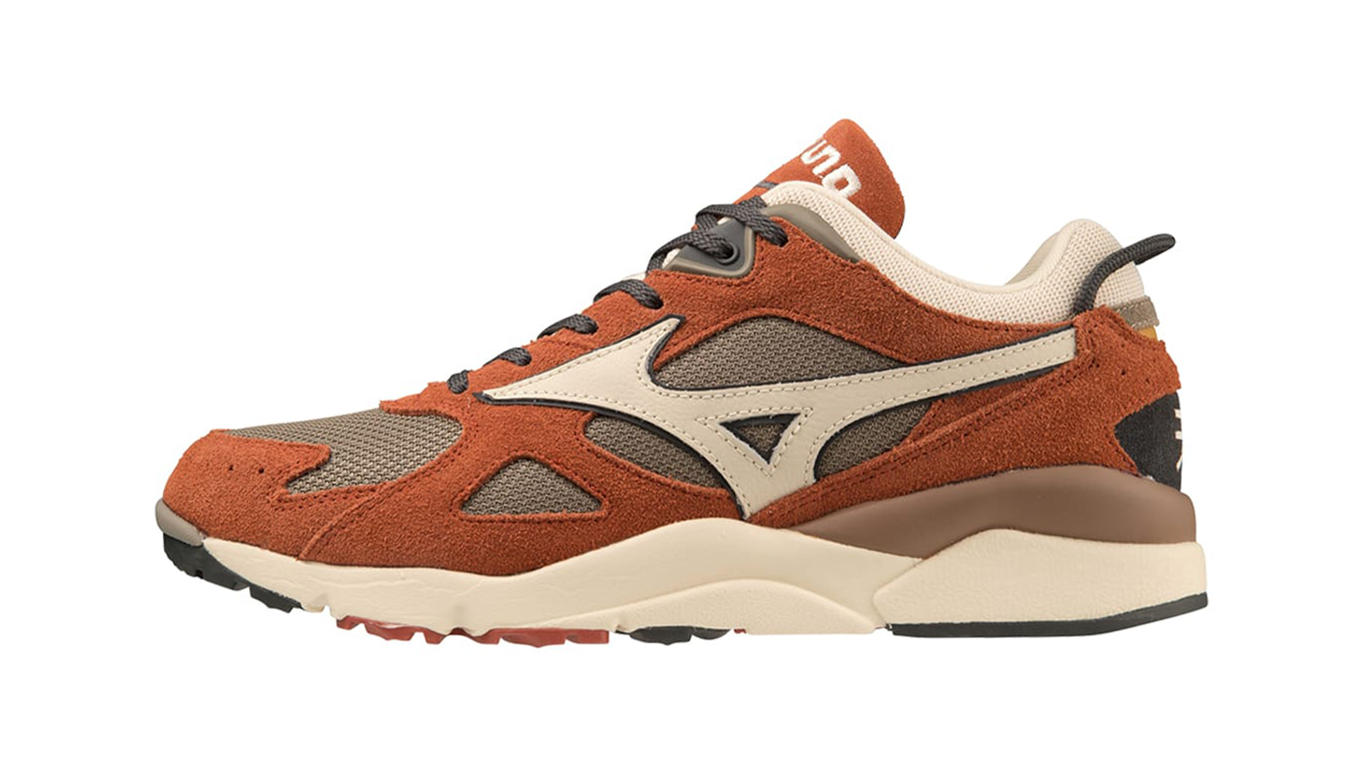 Mizuno’s “Noh Men” Pack Celebrates Its Japanese Heritage