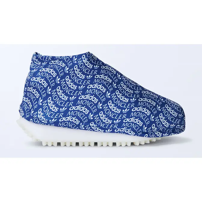 Moncler x adidas NMD S1 The Art of Exploration Blue | Where To Buy ...