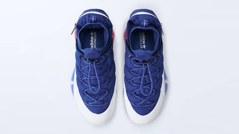 Moncler x adidas NMD S1 The Art of Exploration Blue IG3024 Top