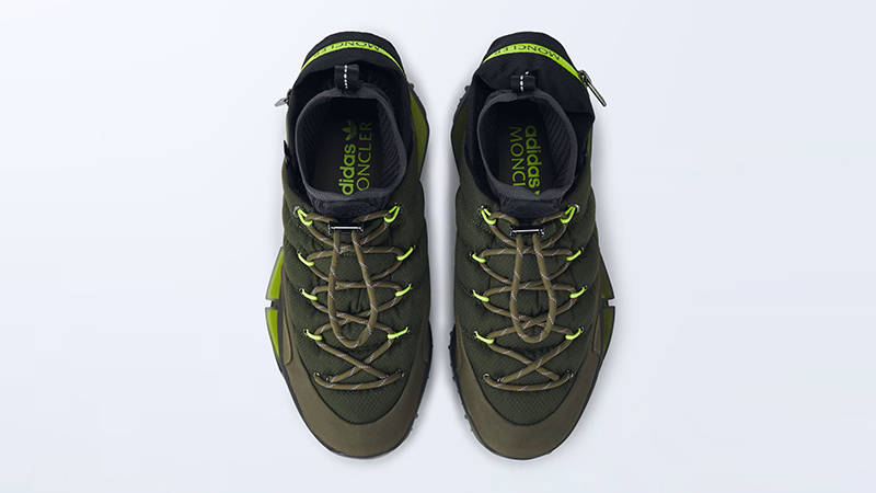 Moncler x adidas NMD S1 The Art of Exploration Olive IG3026 Top