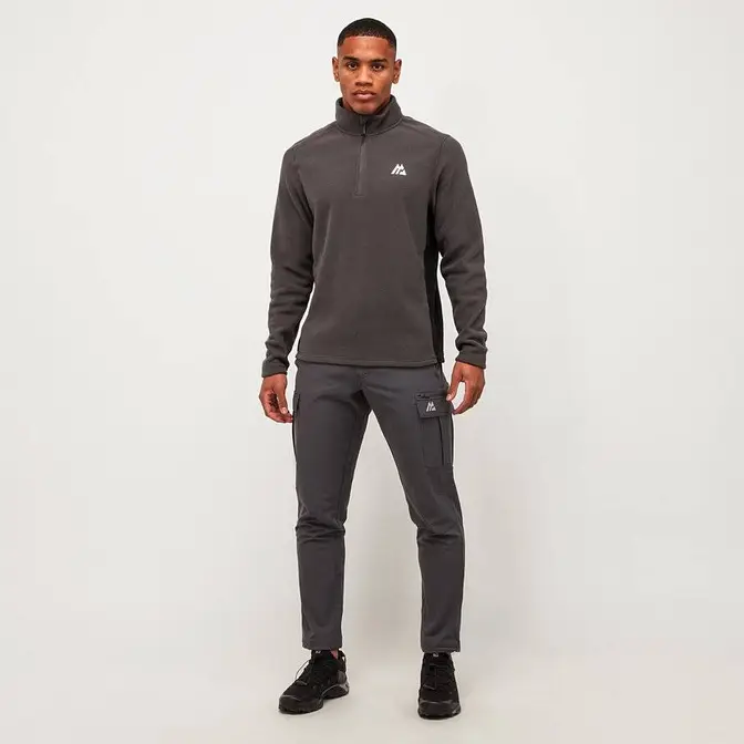 Montirex Everest Fleece Quarter Zip Top | Where To Buy | 4079892 | The ...