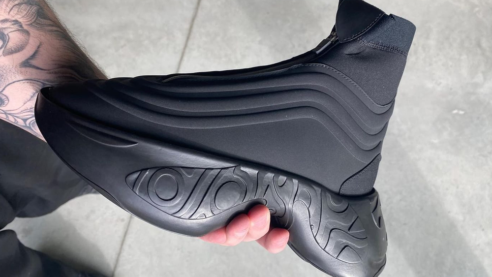 Peep An Early Look at Mr. Bailey’s Latest adidas Originals OZLUCENT Concept
