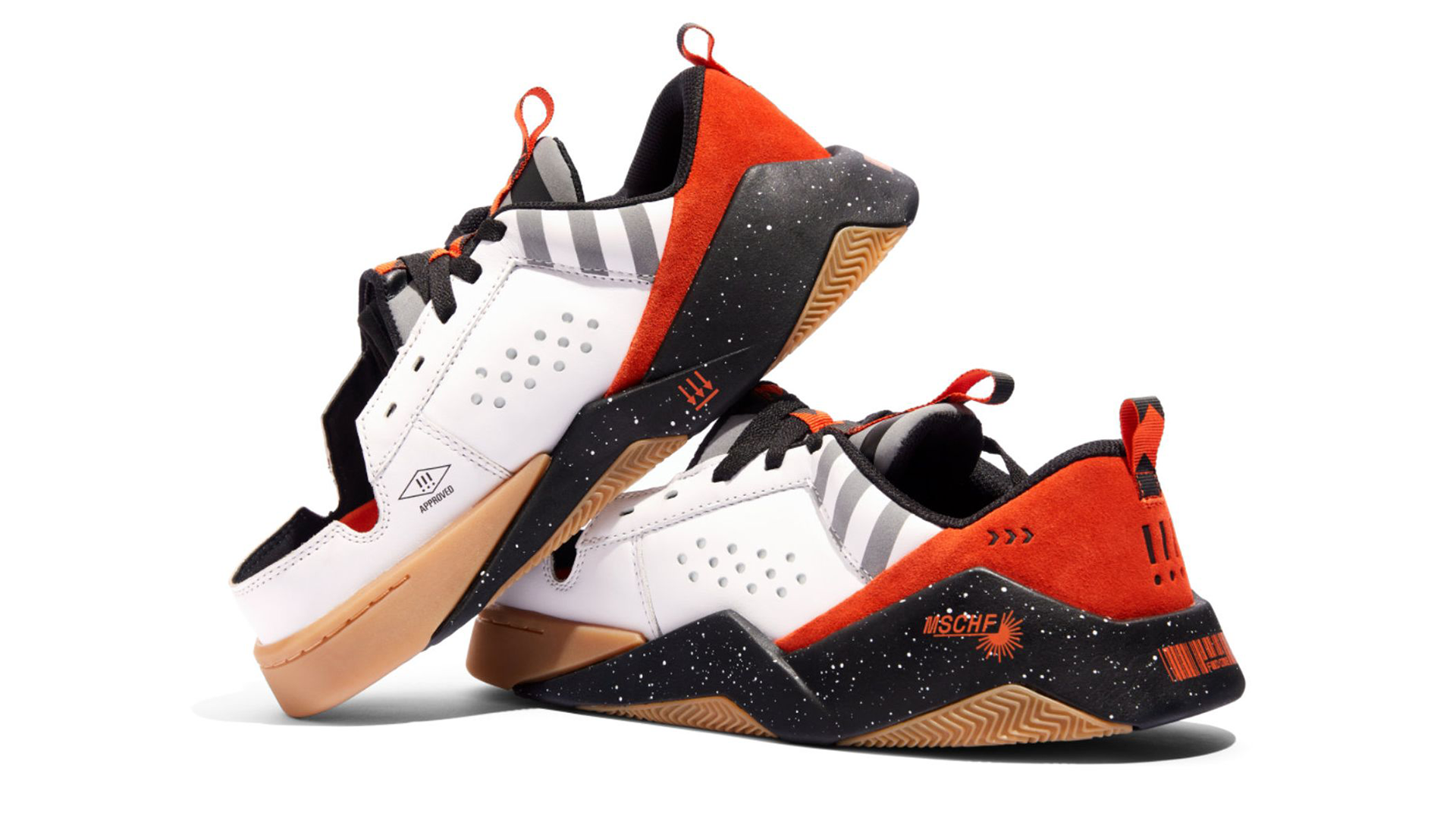 MSCHF Brings Another Moment of Madness With Its BWD Shoe