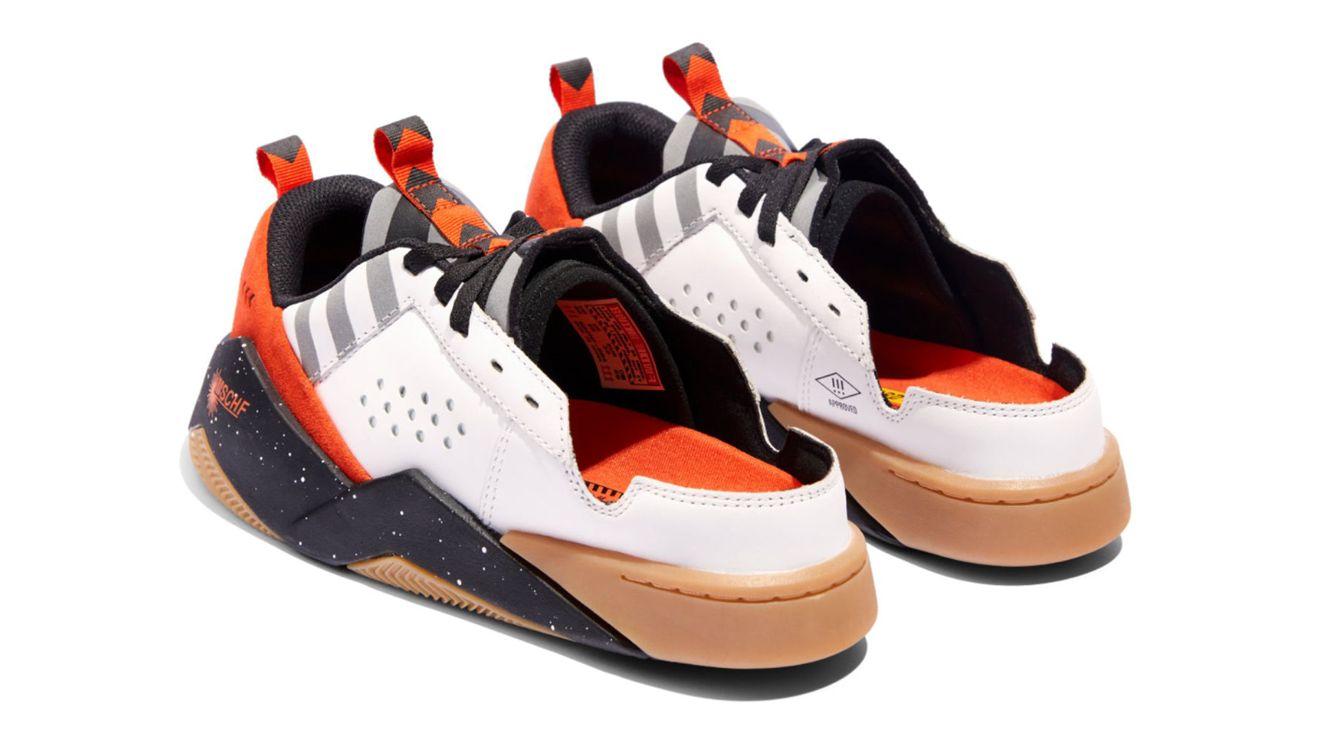 MSCHF Brings Another Moment of Madness With Its BWD Shoe