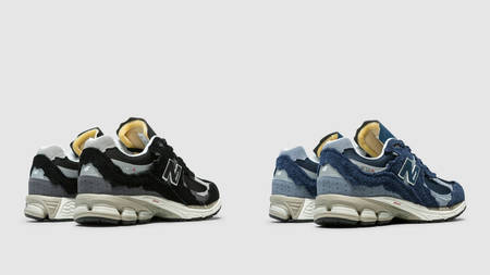 Both New Balance 2002R "Protection Pack" Pairs Are Available at SEVENSTORE Now! Both New Balance 2002R "Protection Pack" Pairs Are Available at SEVENSTORE Now!