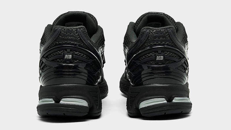 New Balance 1906R Black Metallic M1906RJB Back
