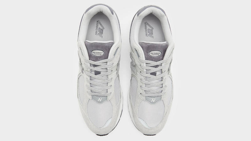 New Balance 2002R Slate Grey Concrete Middle
