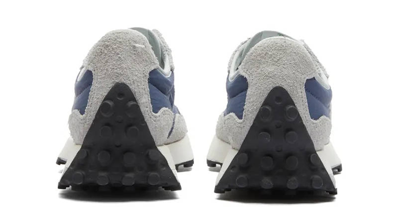New Balance 327 Brighton Grey MS327CZ Back