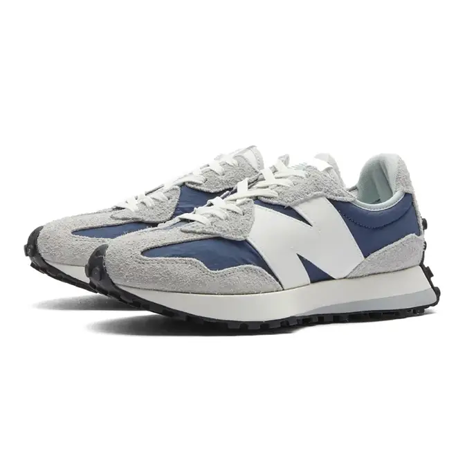 New Balance 327 Brighton Grey | Where To Buy | MS327CZ | The