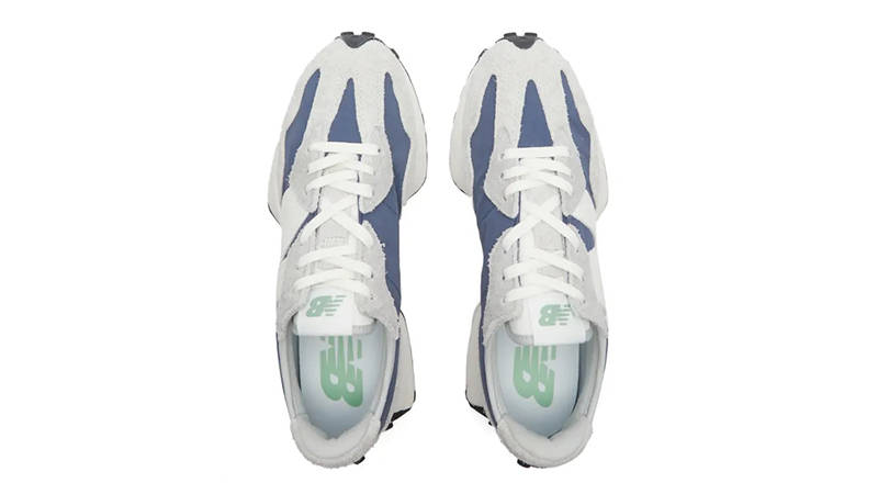 New Balance 327 Brighton Grey MS327CZ Top