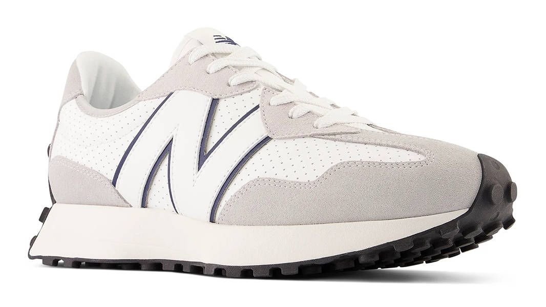 New Balance 327 Brighton Grey MS327NH Front