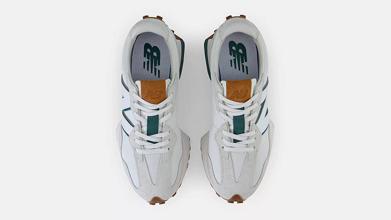 New Balance 327 Reflection Vintage Teal WS327CJ Top