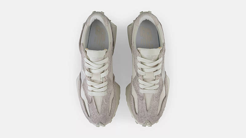 New Balance 327 Sea Salt Angora U327WCC Top