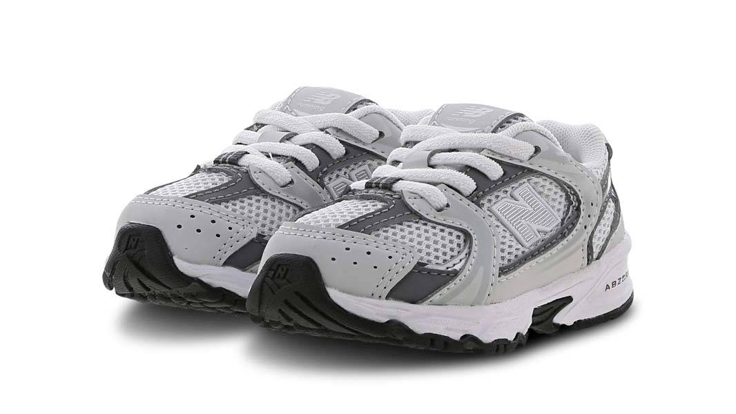 New Balance 530 Baby Grey Matter Front