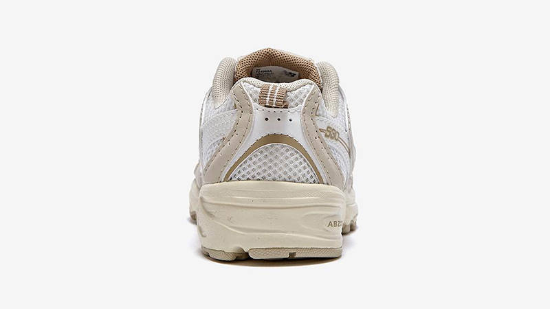 New Balance 530 GS Beige PZ530AA Back