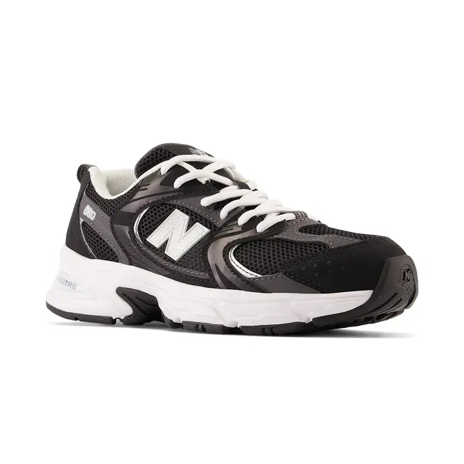 New Balance 530 GS Black | Where To Buy | GR530CC | The Sole Supplier