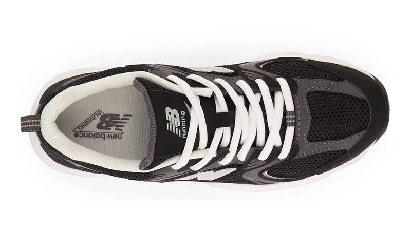 New Balance 530 GS Black GR530CC Top