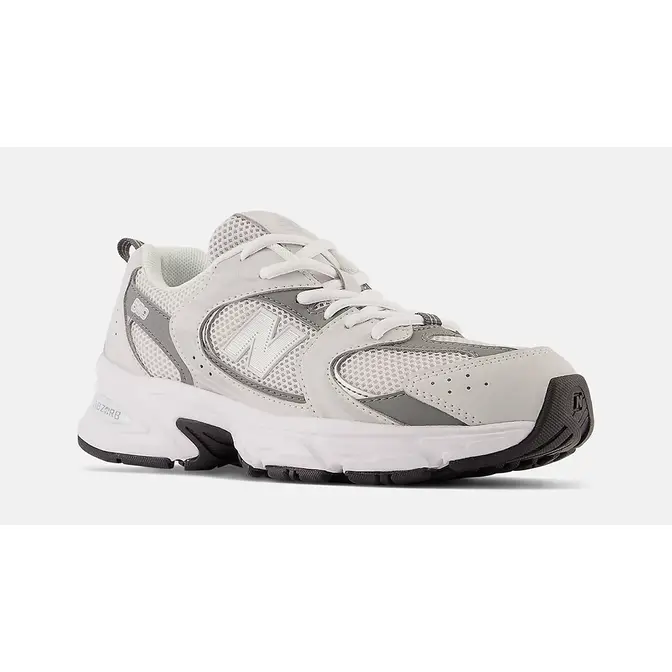 New Balance 530 GS Grey Silver | Where To Buy | GR530CB | The Sole Supplier