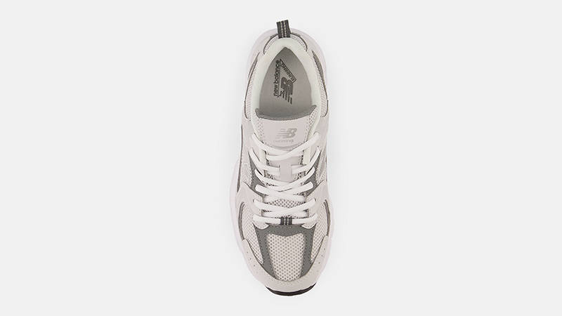 New Balance 530 GS Grey Silver GR530CB Top