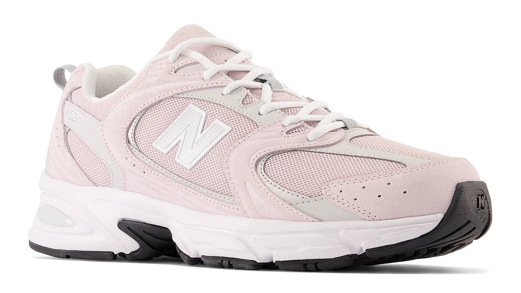 New Balance 530 Stone Pink MR530CF Side
