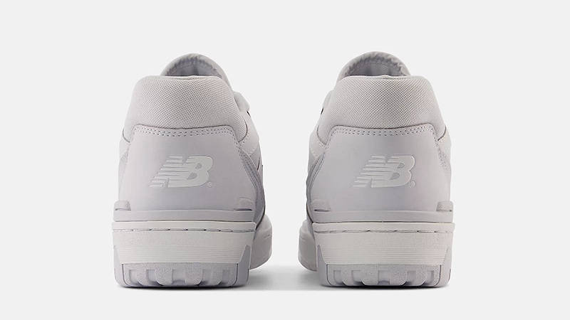 New Balance 550 Granite back